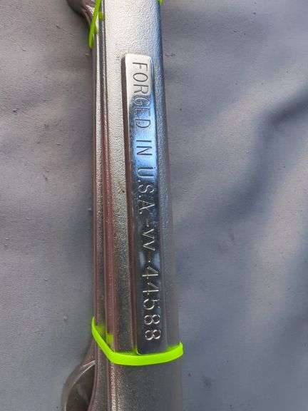 Craftsman Double Open Ended Wrenches