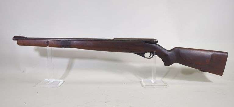O.F. Mossberg & Sons 151M(a) .22 LR Rifle SN# Not Found, No Rear Sight image