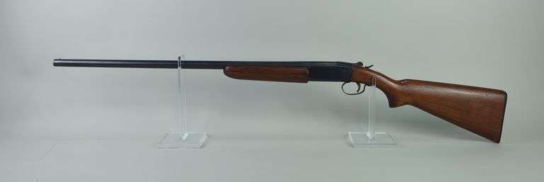 Winchester Model 37 20 ga Top Break Shotgun SN# Not Found, For 2 3/4" Shells, 28" Bbl image