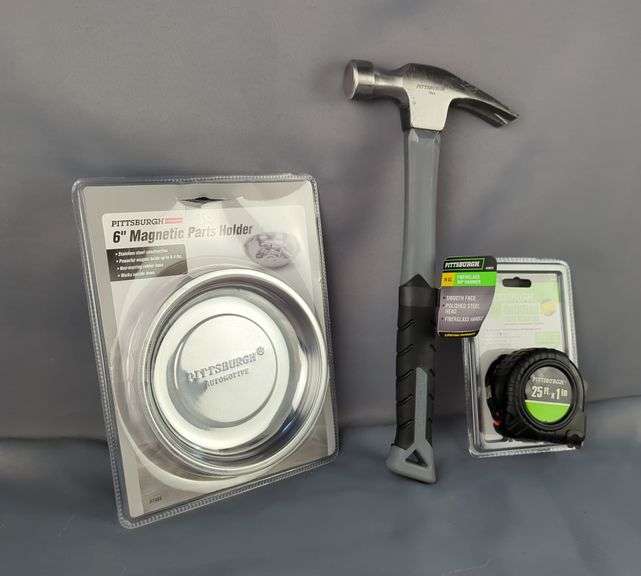 Pittsburgh Tool Bundle