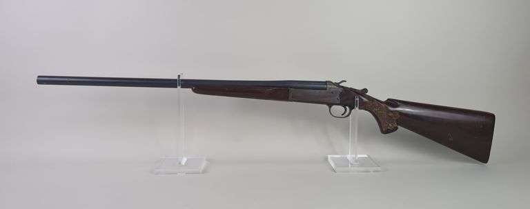 J.C. Higgins/ Sears Reobuck & Co 101.1 16 ga Top Break Shotgun SN# Not Found, For 2-3/4" Shells, 26" Bbl image