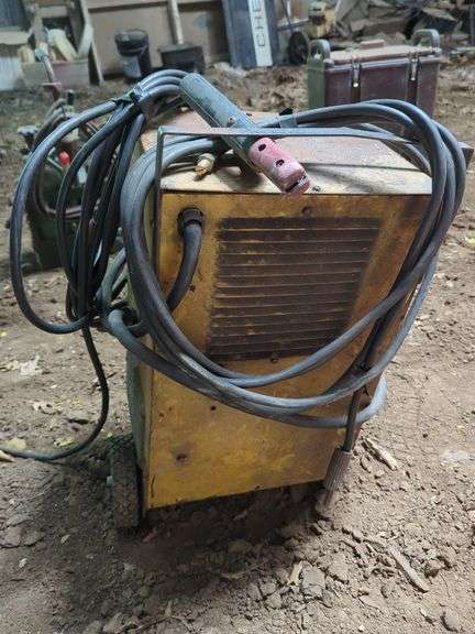 AC-DC 140 Arc Welder