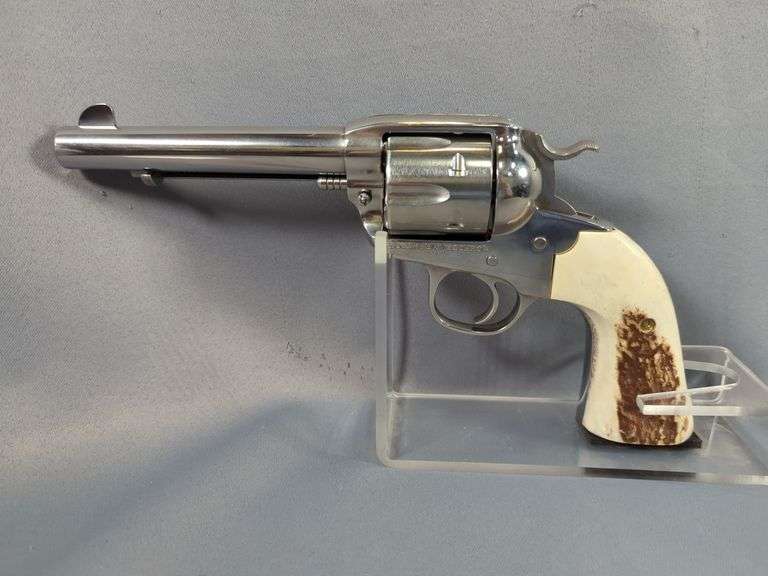 Ruger New Vaquero .45 Cal 6-Shot Revolver SN# 511-34152 image