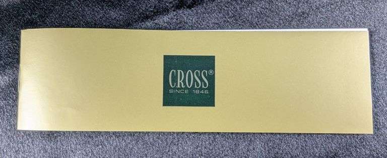 Cross Pen Set with Refills