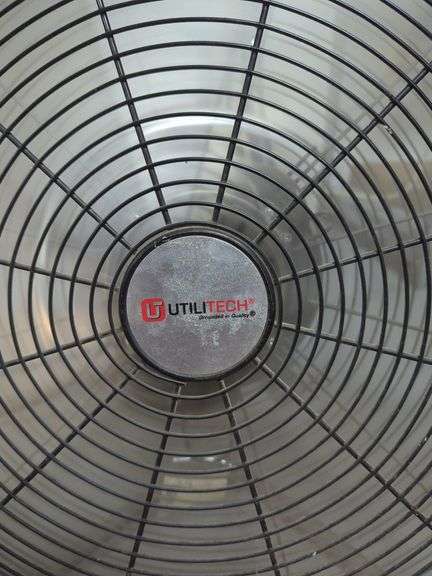 Utilitech 22" Floor Fan