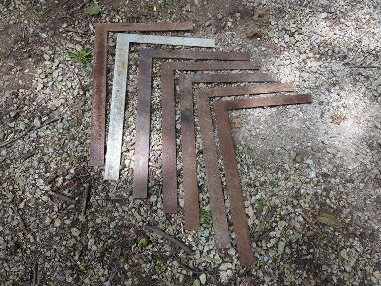 Metal Carpenter's Squares