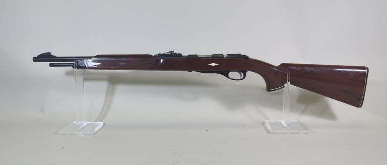 Remington Nylon 12 .22 SLLR Bolt Action Rifle SN# Not Found image