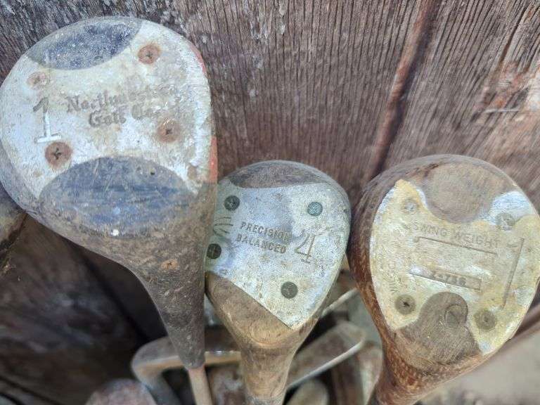 Golf Club Sets, Assorted Styles