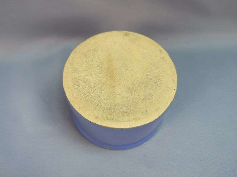 Emola Bros Sanitary Dairy Golden Guernsey Stoneware Crock