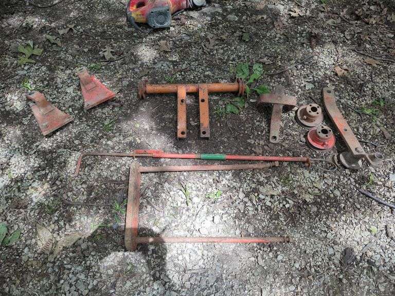 Farm Equipment Parts