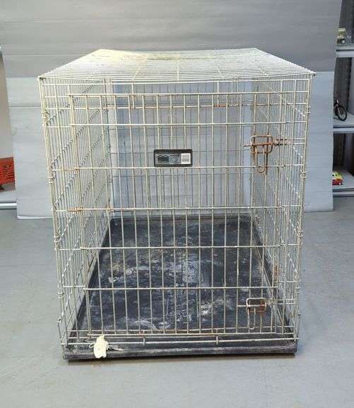 Midwest Homes For Pets Wire Dog Crate