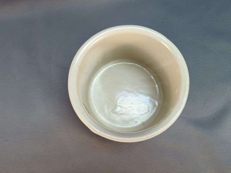 Willow Farm Products Butter Crock