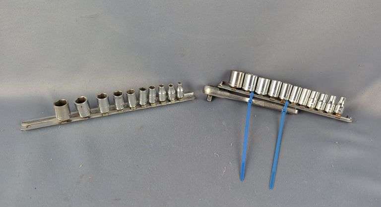 Craftsman Socket Sets with Ratchet