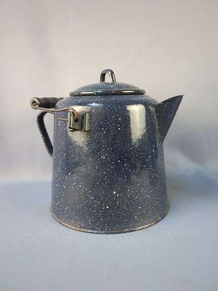 Enamelware Coffee Percolators