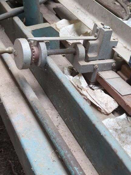 Bantam Brake Sheet Metal Forming Press