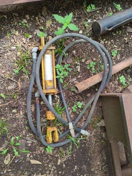 LIN Hydraulics Inc. Hydraulic Cylinder