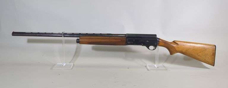 Yamamoto Firearms/ Blumenfeld Co Pointer BLU-300-VR 12 ga Shotgun SN# Y29536, 28" Bbl, For 2-3/4" Shells image