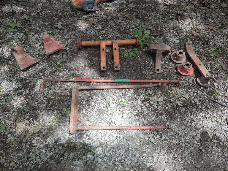 Farm Equipment Parts