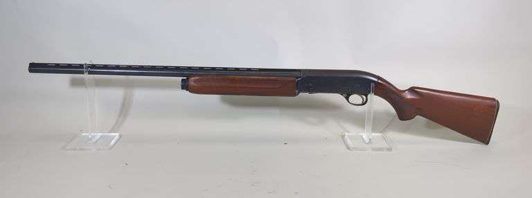 High Standard Foremost Model 6110 12 ga Shotgun SN# 3052135, For 2-3/4" Shells, 28" Bbl image