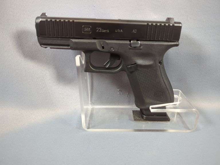 Glock 23 Gen 5 .40 S&W Pistol SN# AKUL979 image