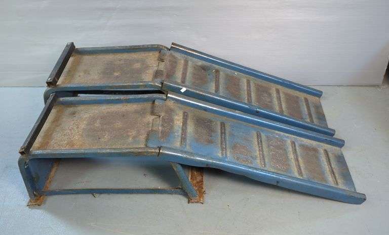 Metal Ramps