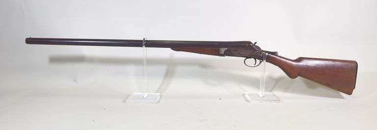 Nitro Hunter 12 ga Top Break Shotgun SN# 97, 29.5" Bbl image