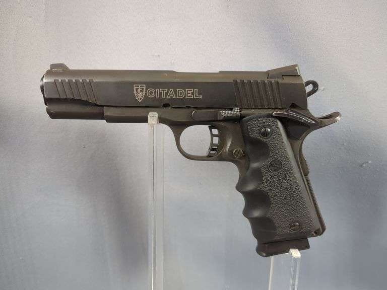 Philippines/ Citadel/ AP International M1911-A1 FS .45 ACP Pistol SN# CIT030172 image