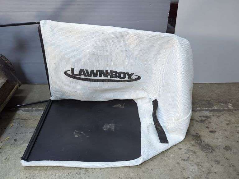Lawn-Boy 6.5 Gross Torque 149cc Push Mower With Bag