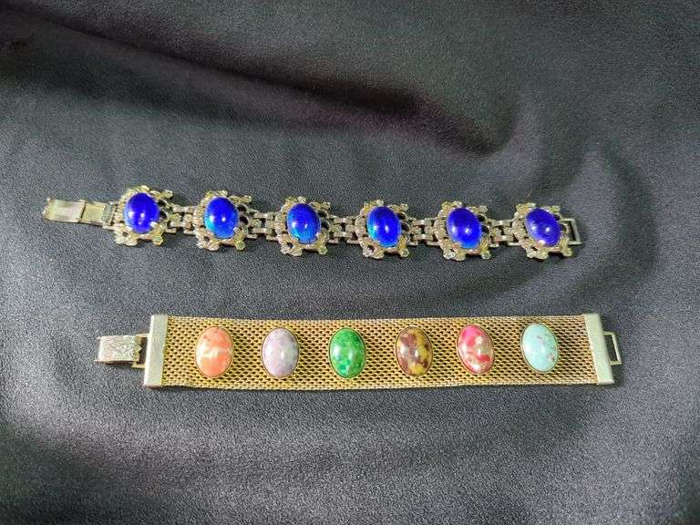 Judy Lee and Sarah Cov Bracelets