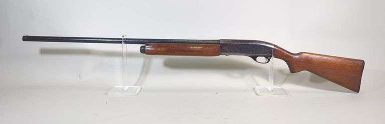 Remington Automaster 878 12 ga Shotgun SN# 54043L, 30" Bbl, Full Choke, For 2-3/4" Or Shorter Shells image