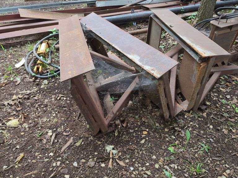 Custom Built Skid Steer Attachements, Qty 3