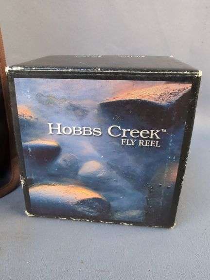 White River Hobbs Creek Fly Rod and HC III Fly Reel