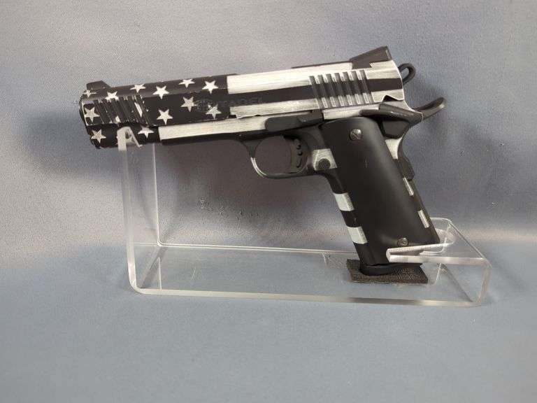 ACP Philippines/ Citadel/ AP International M1911-A1 FS .45 ACP Pistol SN# CIT070713 image