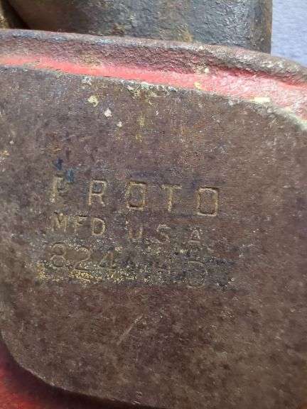 Proto Heavy Duty 24" Pipe Wrench