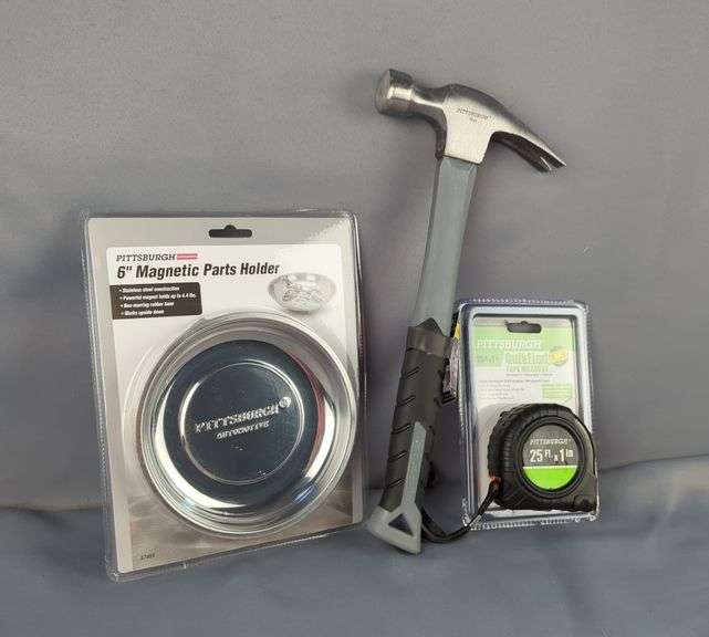 Pittsburgh Tool Bundle