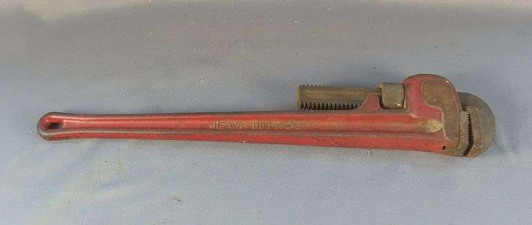 Proto Heavy Duty 24" Pipe Wrench