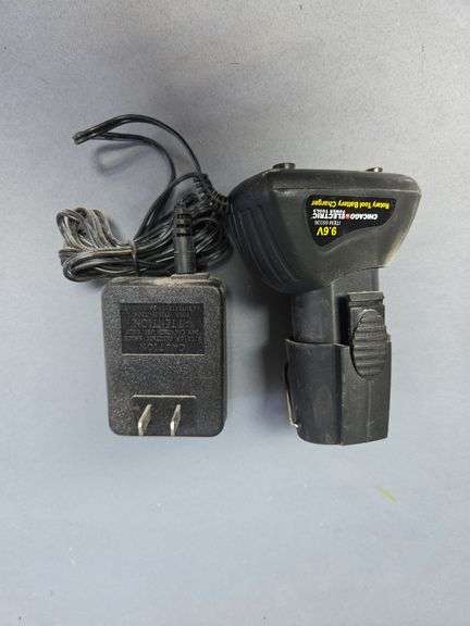 Chicago Electric Reciprocating Saw and Craftsman Rotary Tool