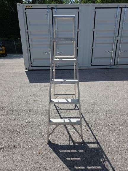 Keller 706 6-Foot Step Ladder