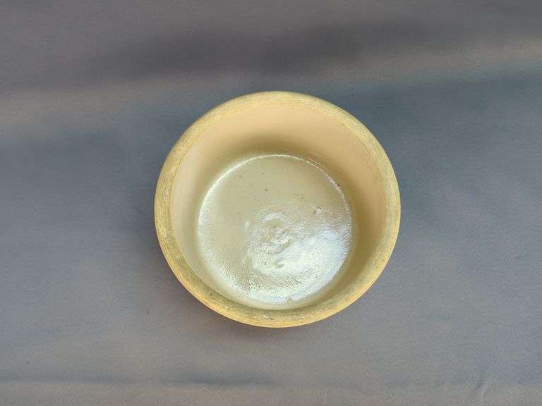 Graffenburg Dairy Stoneware Crock - Utica, NY