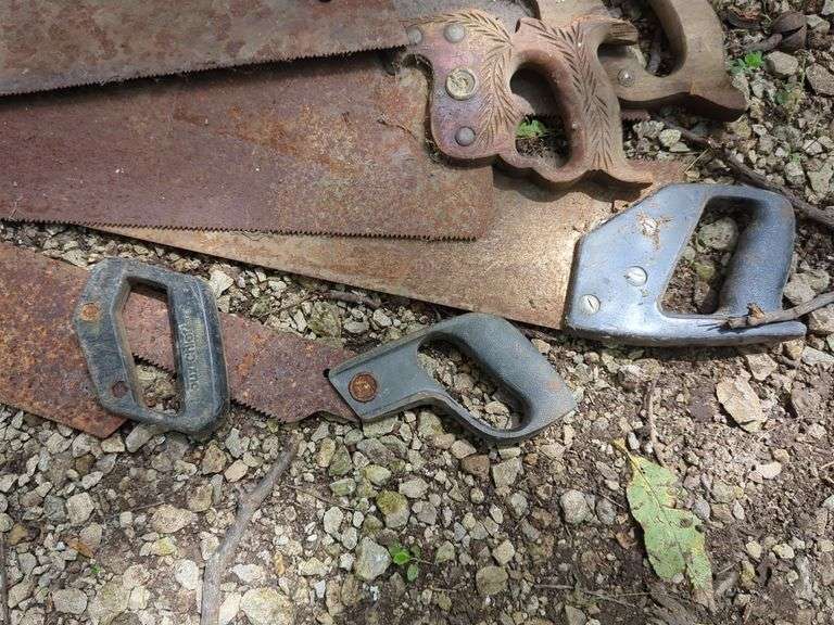 Hand Saw Collection