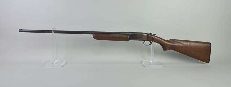 Winchester Model 37 .410 ga Top Break Shotgun SN# Not Found, Full Choke, For 3" Shells, 28" Bbl image