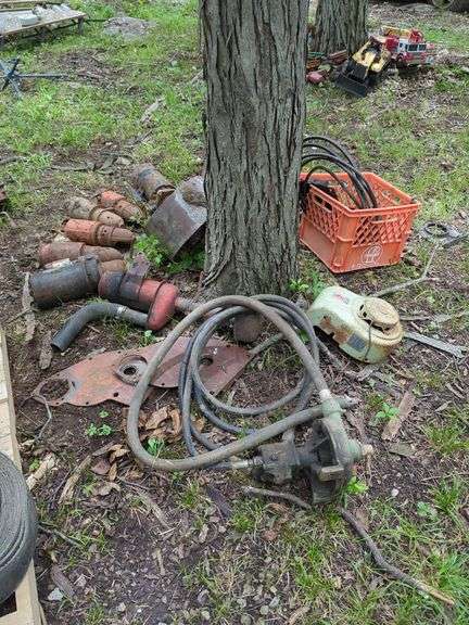 Engine Starters, Fuel Pump Components and Mechanical Parts