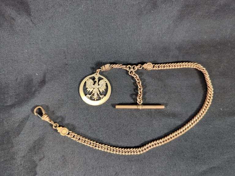 Prussian /German Federal Republic Pendant, Souvenir Stick Pins, Qty 2, And Lapel Pin