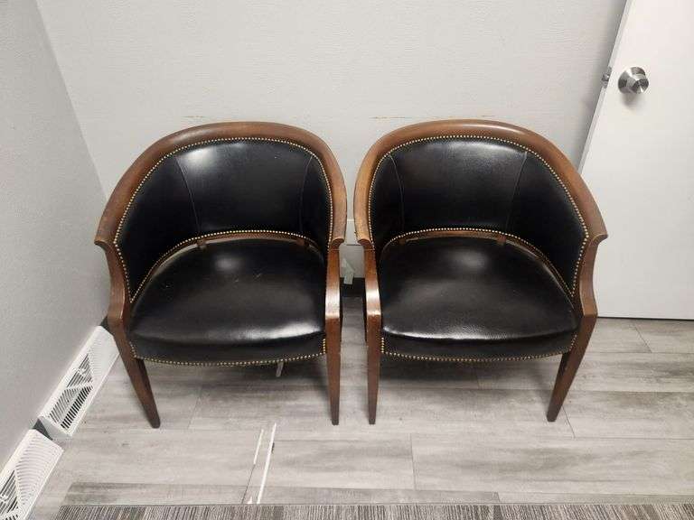 Traditional Barrel Seats, Qty 2