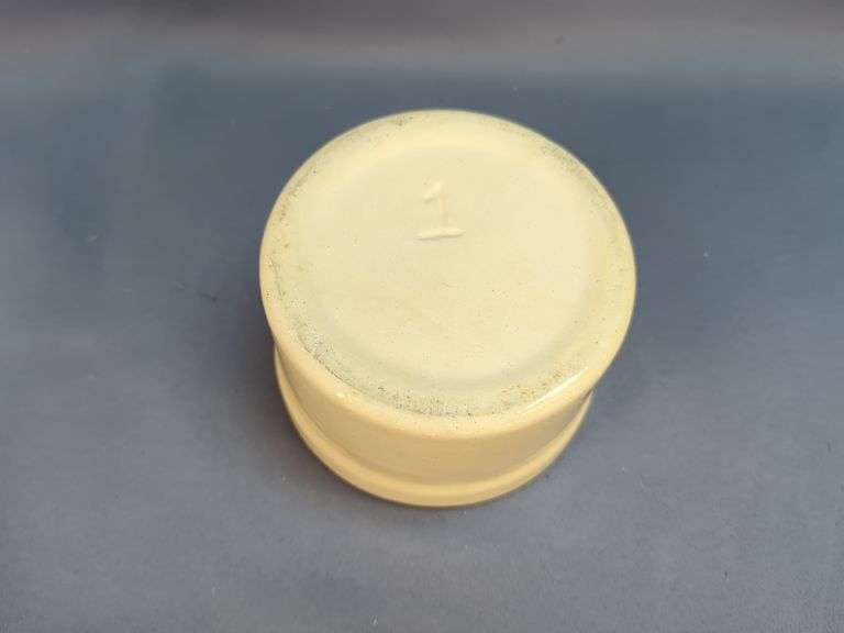 Grover Farms Fresh Butter Crock