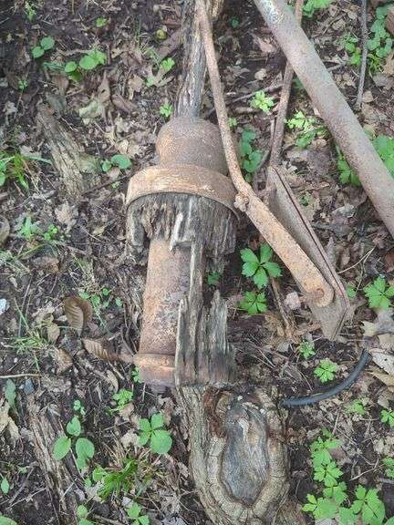 Farm Equipment Part Assortment