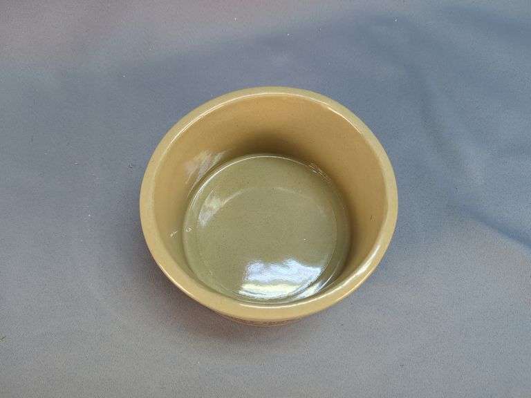 LeGrue's Creamery Butter and Egg Crock
