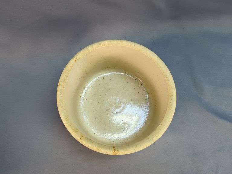 Ruelof Dairy Galesburg Michigan Stoneware Crock