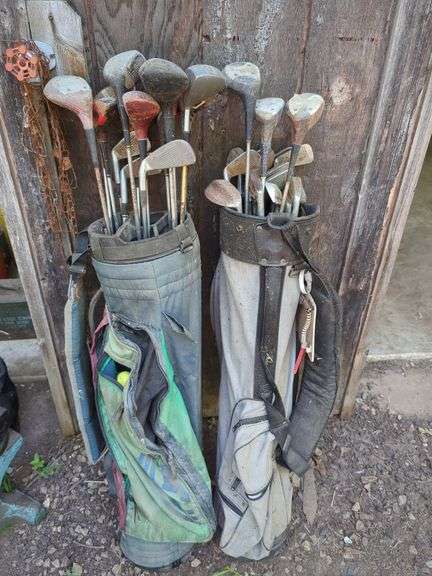 Golf Club Sets, Assorted Styles