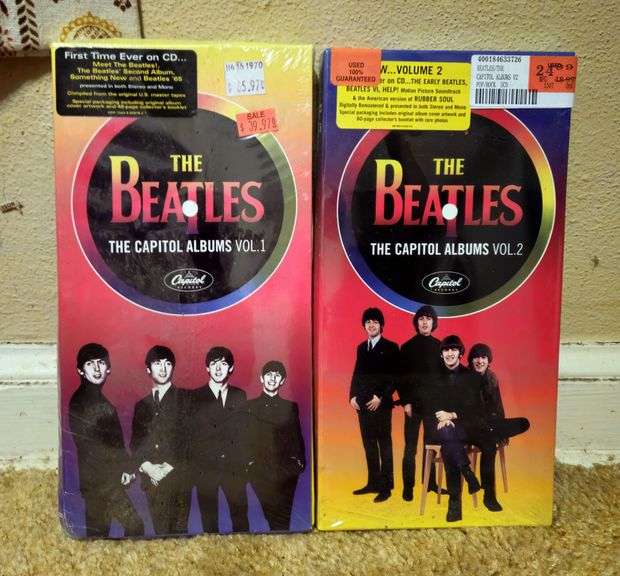 A Music Hoarders Collection - An Unbelievable Auction